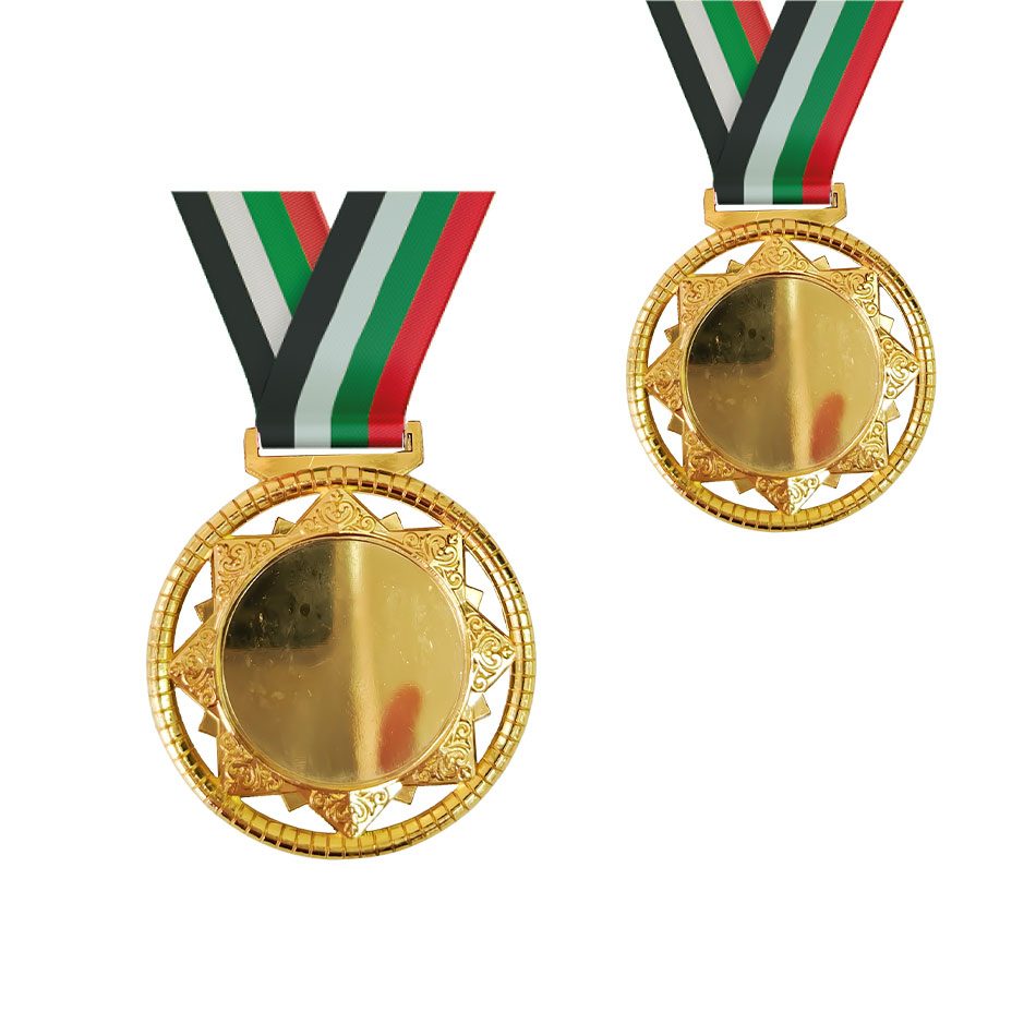 مداليات رياضية