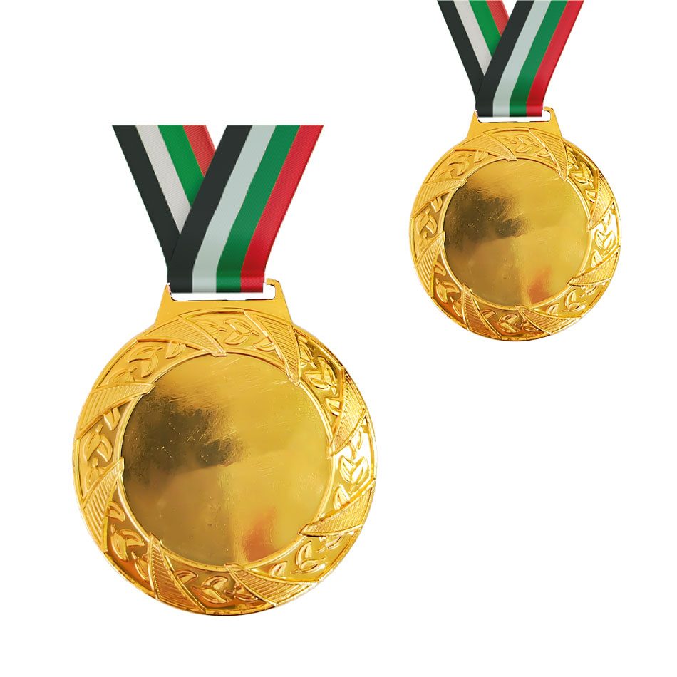 مداليات رياضية